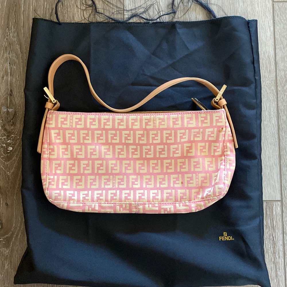 Fendi mini bag